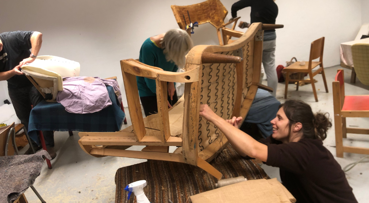 Møbelpolstring Kursus Fyns Fritidsskole Odense (3)