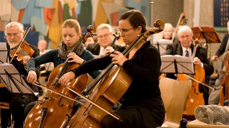 Fynsamatørsymfoniorkeser Efterår 2021