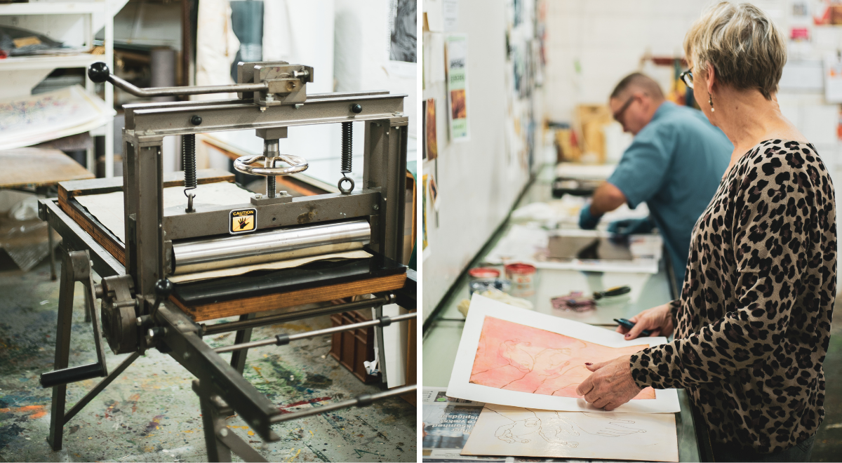 Grafik Kunst Kursus Fyns Fritidsskole (4)