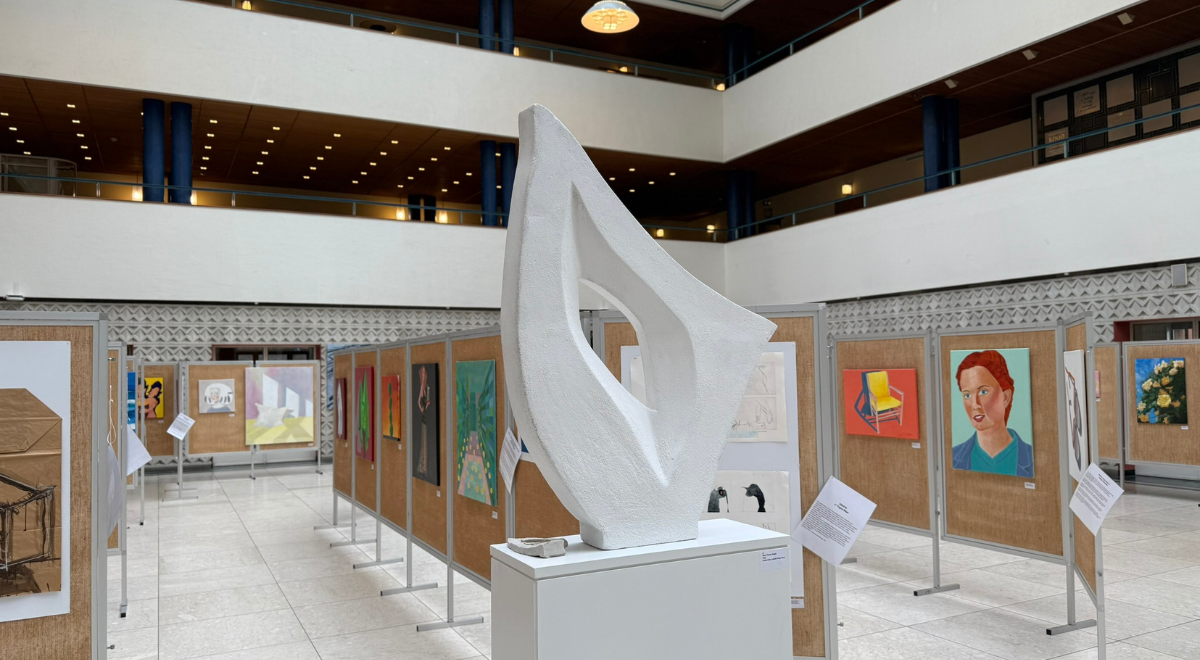 Skulptur Kunst Kursus Fyns Fritidsskole (1)