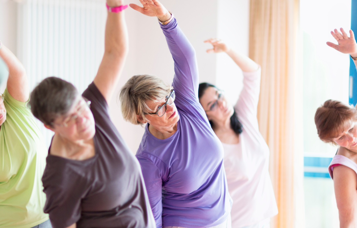 Bevægelse Og Motion Fyns Fritidsskole