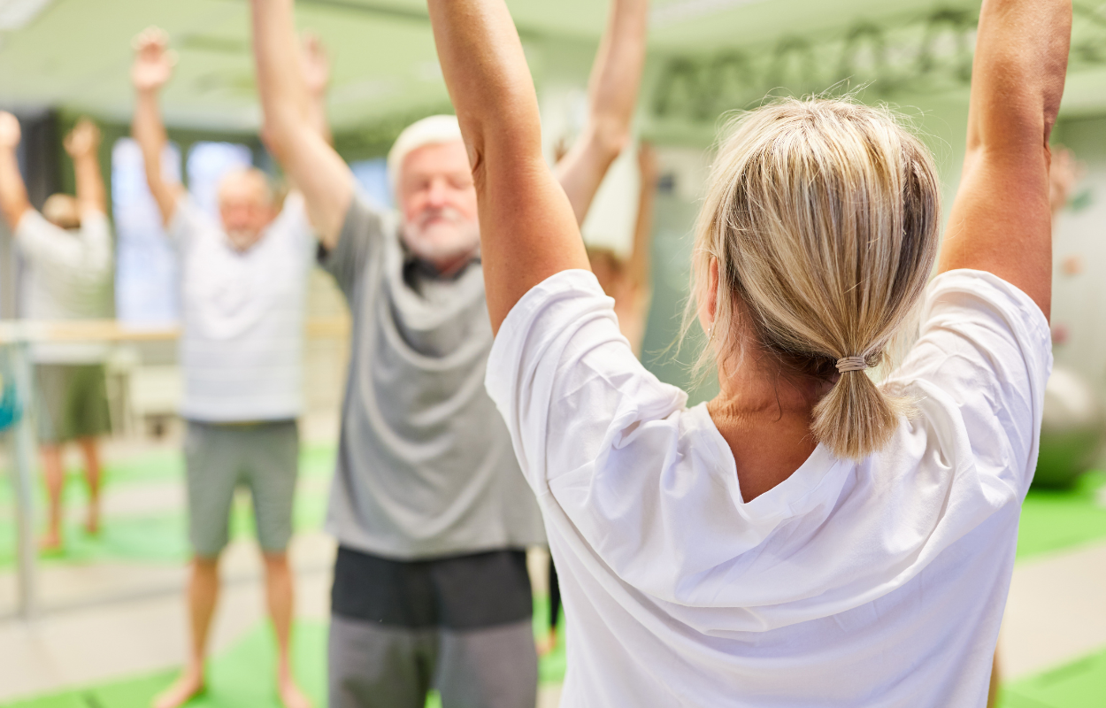 Træning Kun For Mænd Fyns Fritidsskole