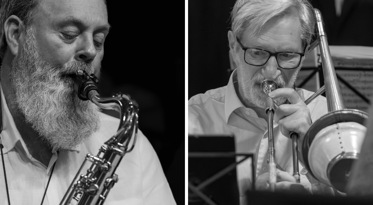 Big Band 5000 DK Fyns Fritidsskole Odense