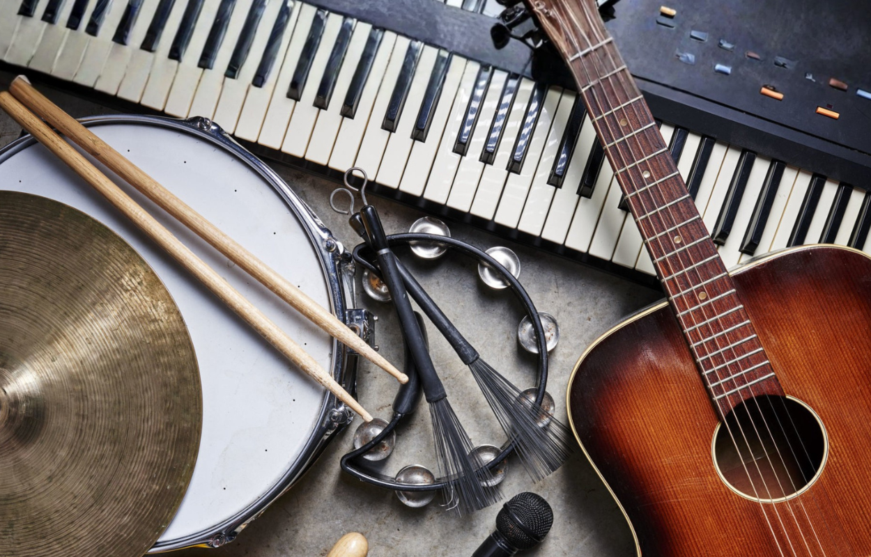 Musik Og Sang Fyns Fritidsskole Odense