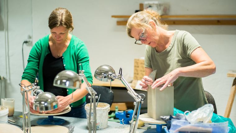 Keramik Pakhusgården