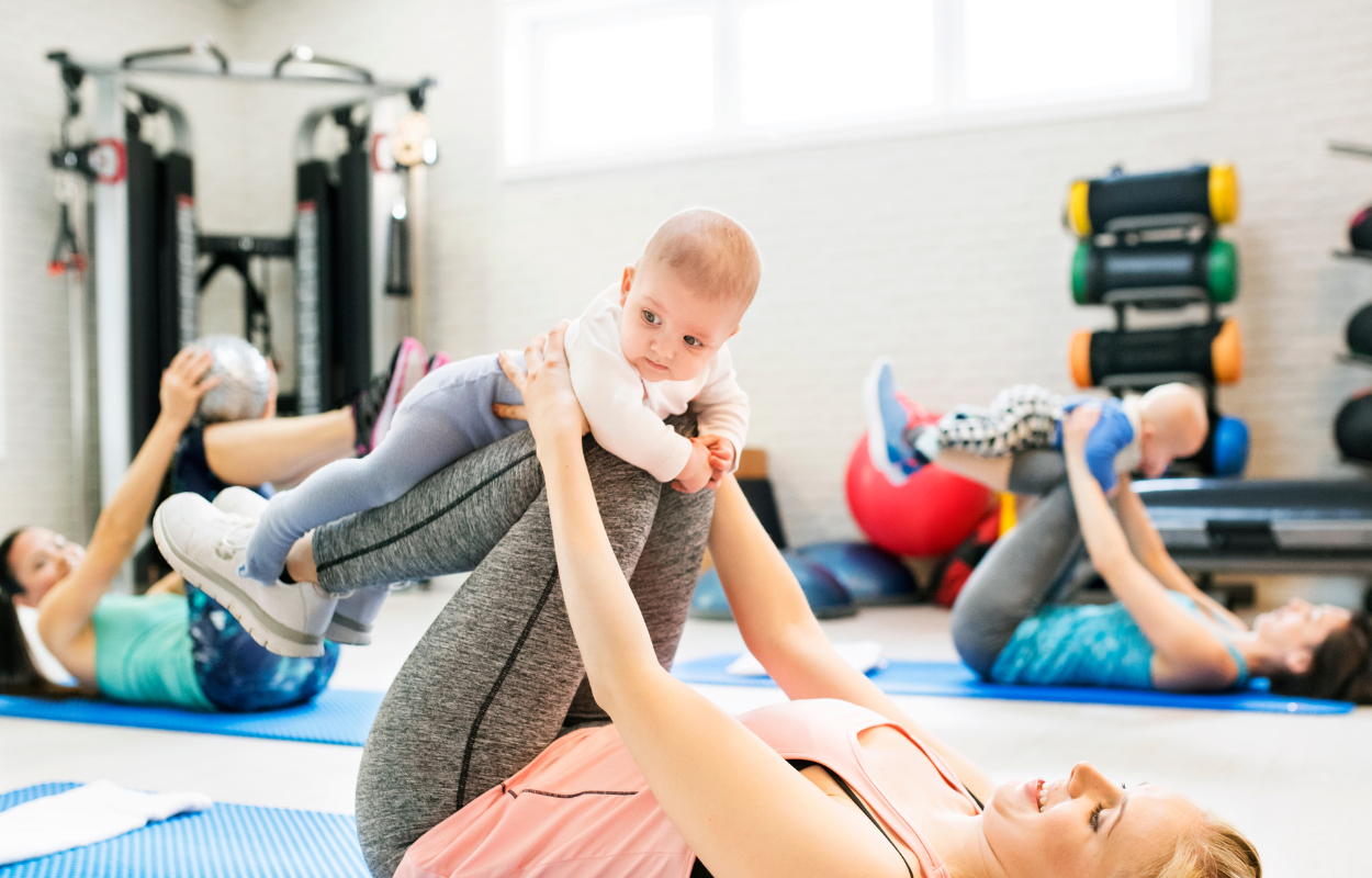 Baby, Børn Og Barsel Fyns Fritidsskole