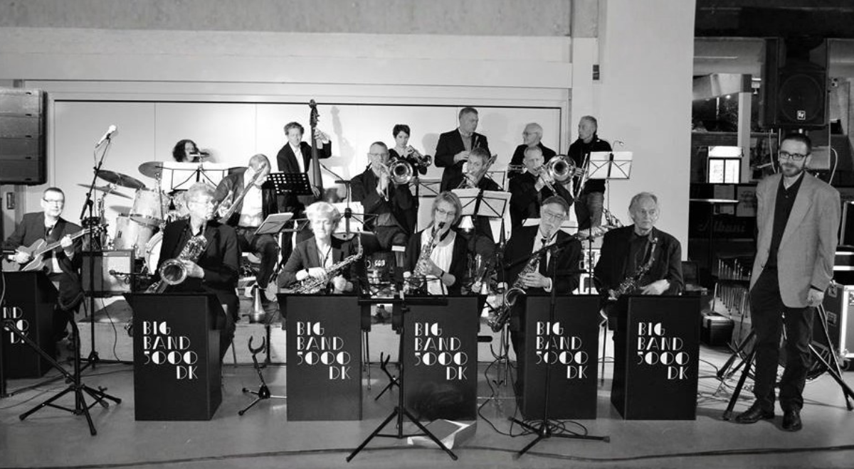 Big Band 5000 DK Fyns Fritidsskole Odense (4)