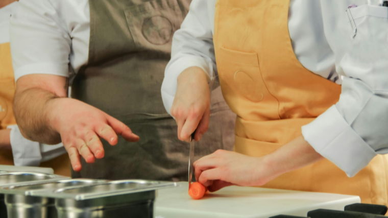 Madlavning Fyns Fritidsskole (1)