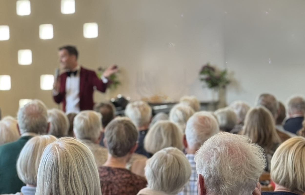 Foredrag Og Debat Fyns Fritidsskole (2)