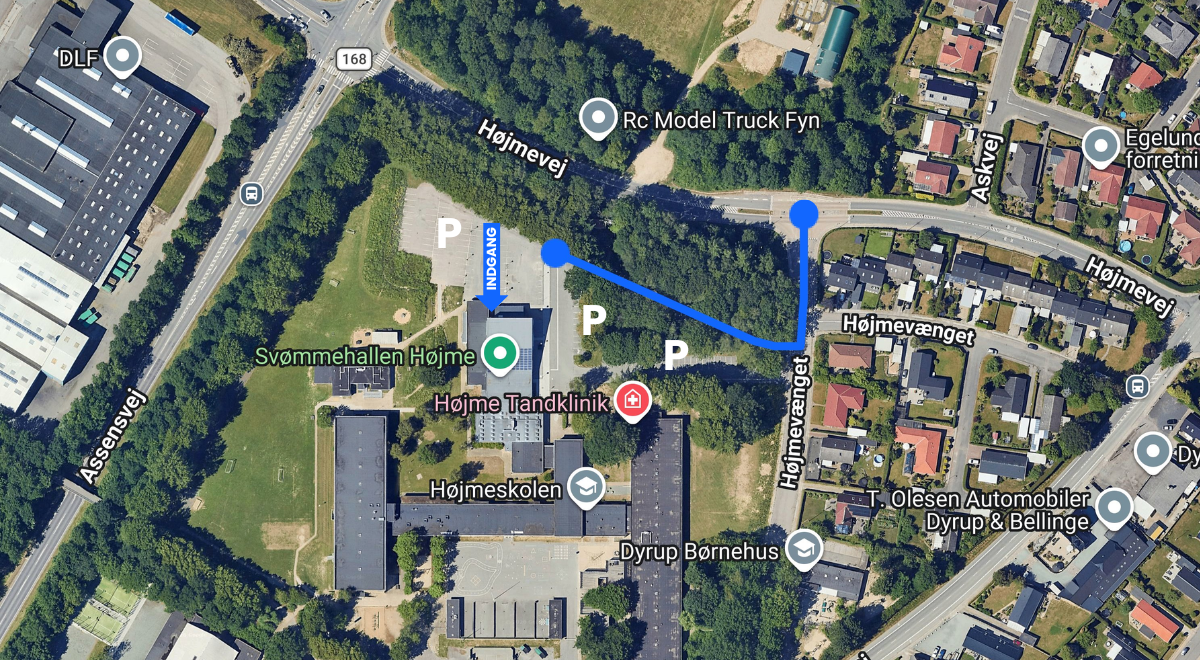 Højme Svømmehal