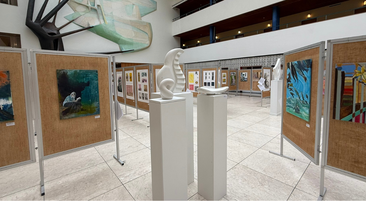 Skulptur Kunst Kursus Fyns Fritidsskole (4)