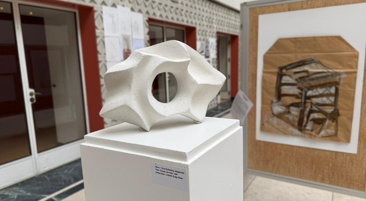 Skulptur Kunst Kursus Fyns Fritidsskole (6)