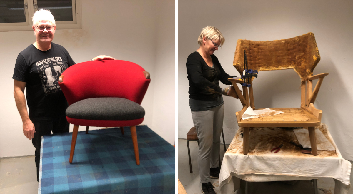 Møbelpolstring Kursus Fyns Fritidsskole Odense (2)