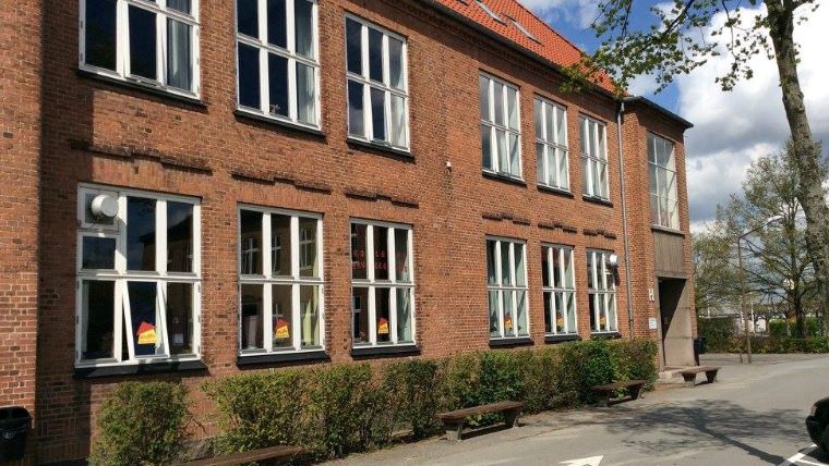 Bolbo Brugerhus Bygning