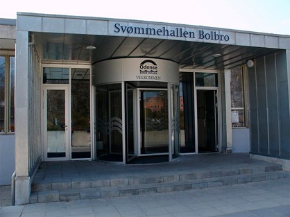 Bolbro Indgang