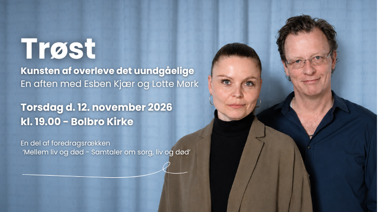 Esben Kjær og Lotte Mørk