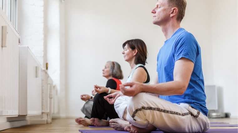 Yoga Benny Efterår 2021