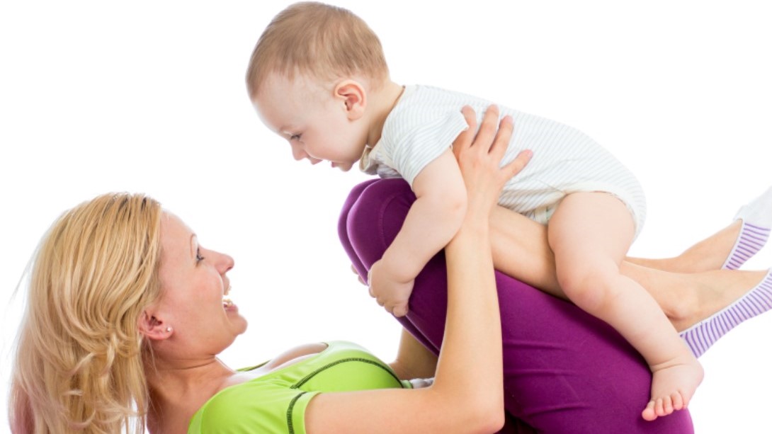 Babymotorik 5-10 mdr.