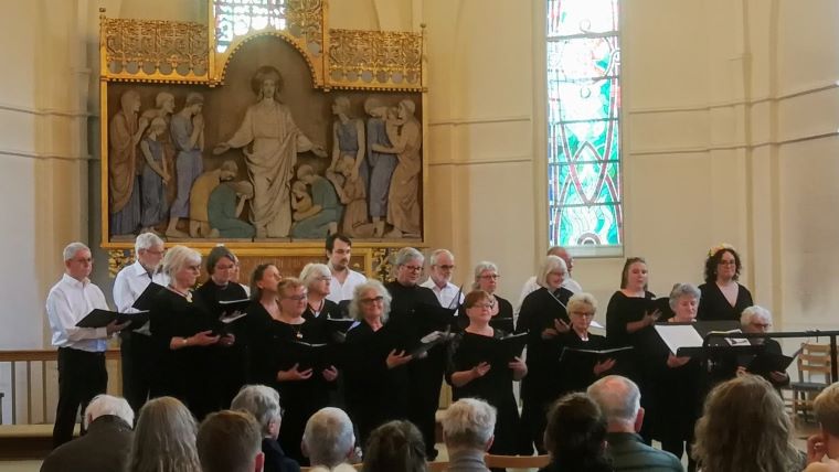 Fynsk Cantilena maj 2022