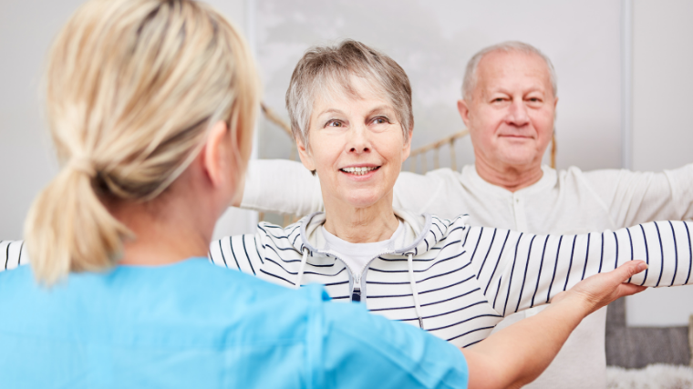 Balance og bevægelse Charlotte Efterår 2021