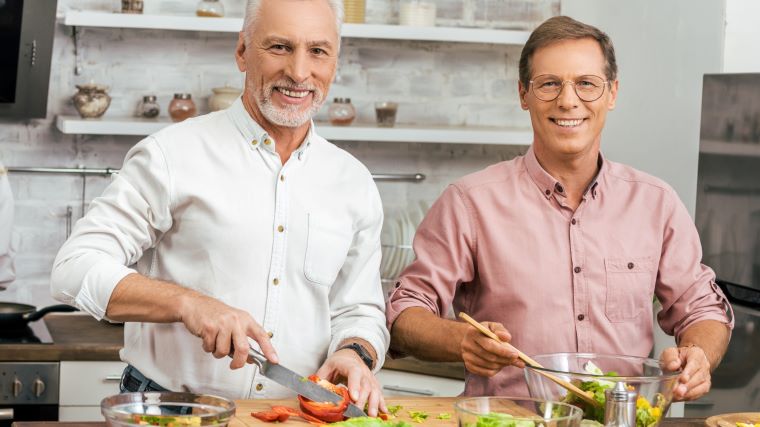 Madlavning mænd Flemming Efterår 2021