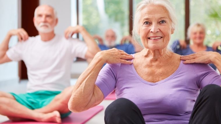 Gulvhold for bevægelseshæmmede Britta Efterår 2021