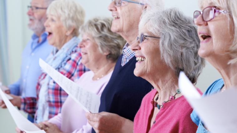 Lungekor Henrik Efterår 2021