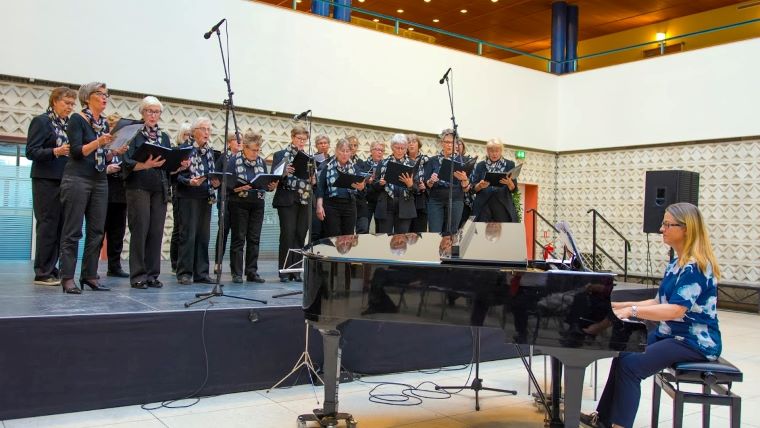 Marguerit koret Efterår 2021