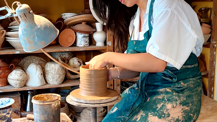 Keramik 4  Niels  Efterår 2023