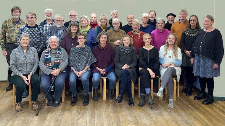 Lindved koret forår 2024