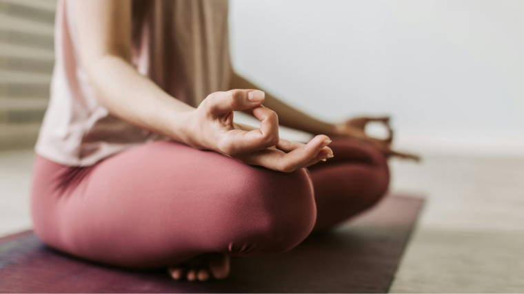 Yoga navusnerven