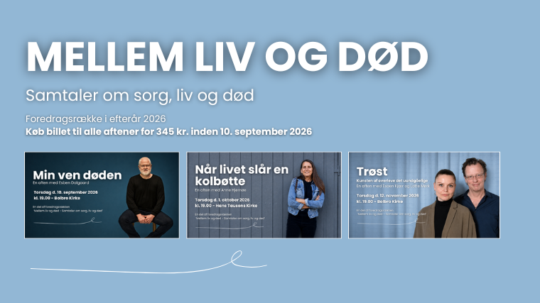 Mellem liv og død