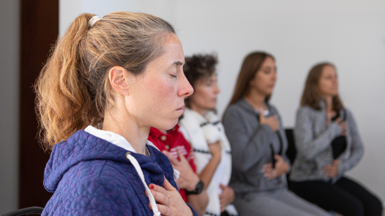 Meditation og mindfulness