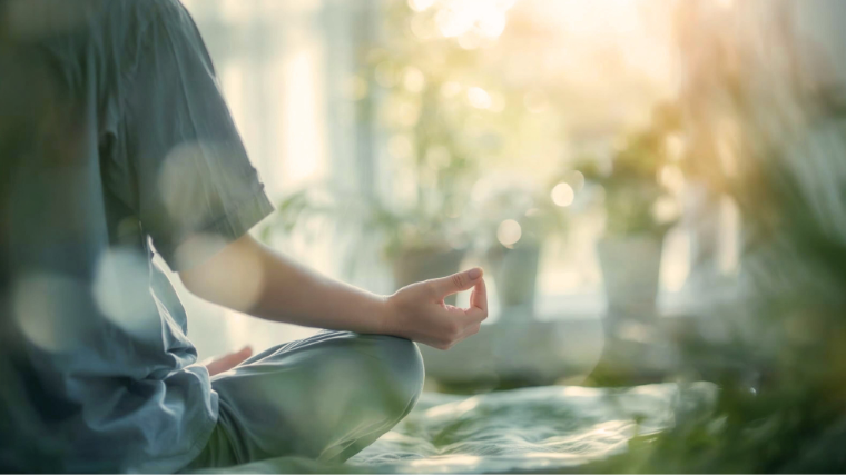 Yoga stress
