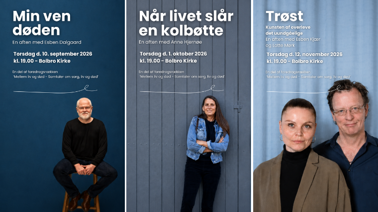 Mellem liv og død 2