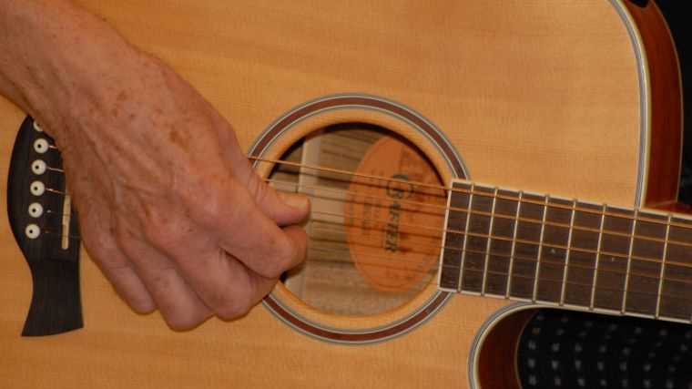 Guitar Thomas Efterår 2021