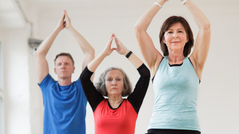 Fysio Pilates Pia Efterår 2021