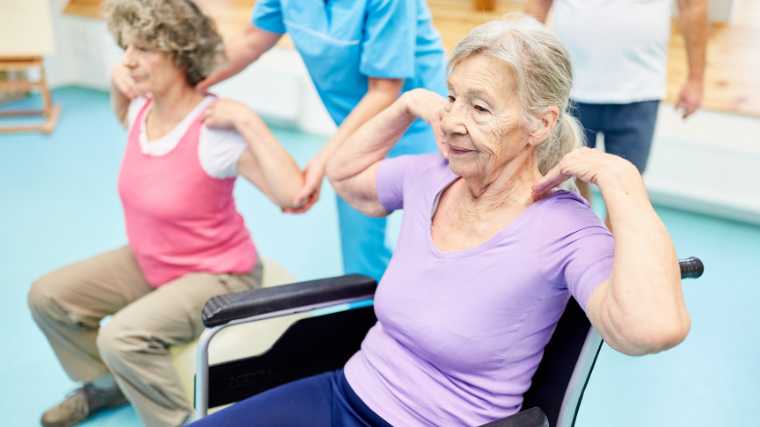 Bevægelse og afspænding Allan Efterår 2021