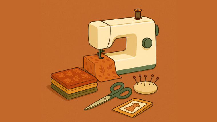 Syning tegning efterår