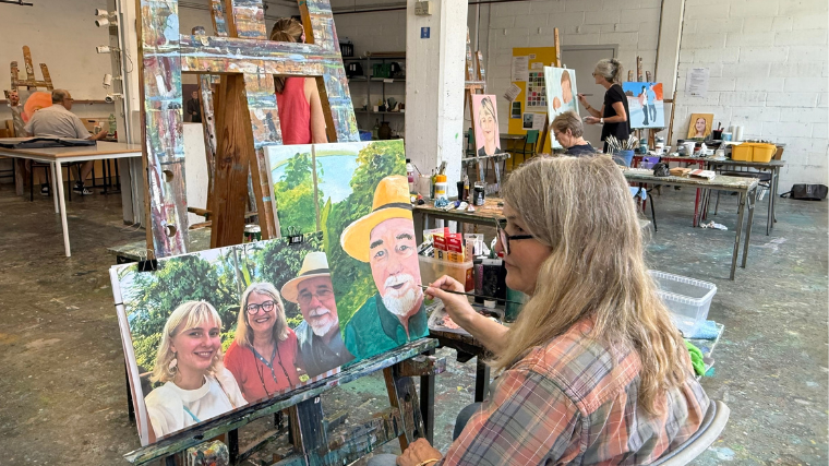 Sommerkursus Maleri 2025