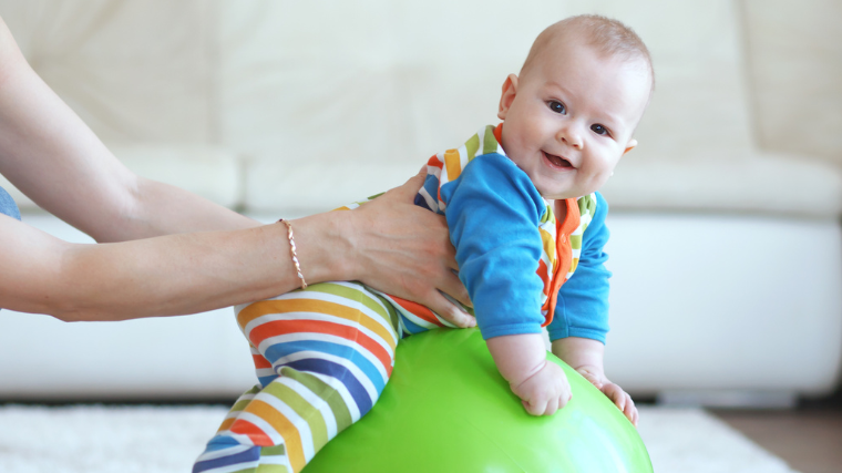 Babymotorik 5-10 mdr.