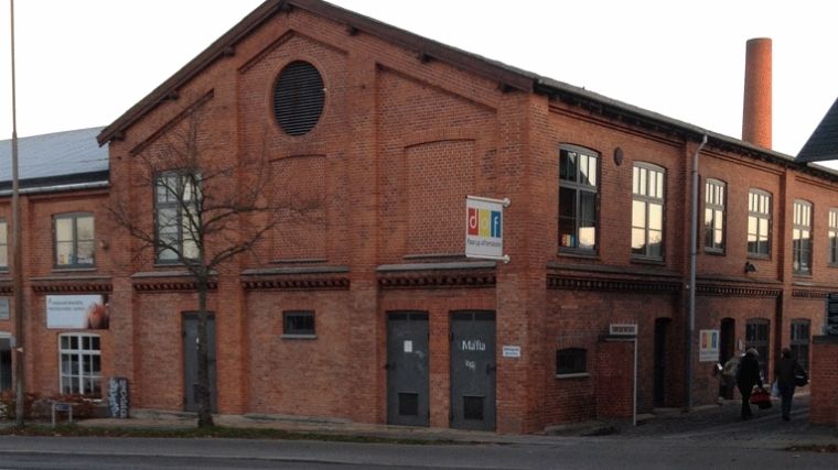 Pakhusgården 18 Fra Ruggårdsvej